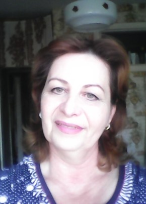 Жанна, 58, Россия, Рыбинск
