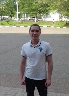 Виталий, 27, Россия, Белгород