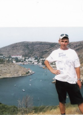 Сергей, 53, Россия, Алушта
