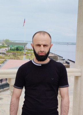 Дамир, 35, Россия, Новоаннинский