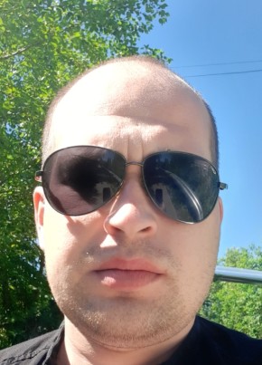 Виктор, 29, Россия, Пермь