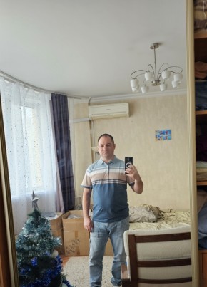 Mark, 35, Россия, Псков