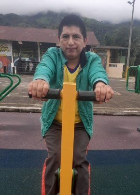 Francisco, 27, República del Ecuador, Loja