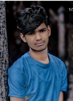 Manik Kumar, 18, India, Patna