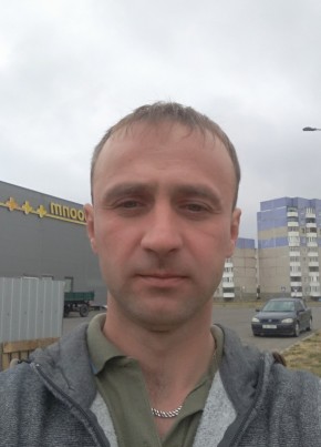 Александр, 37, Рэспубліка Беларусь, Горад Гродна