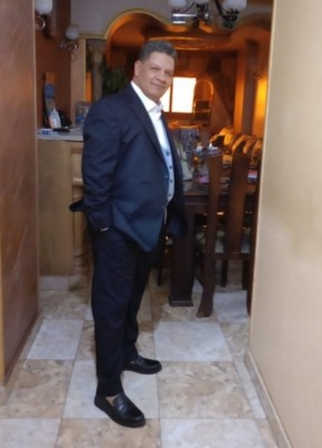 tarek, 54, Egypt, Cairo