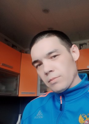 Илья, 34, Россия, Елизово