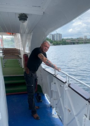 Mikhail, 57, Russia, Tula