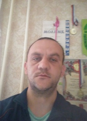 Макс, 36, Россия, Новошахтинск