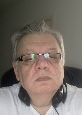 OLEG, 60, Russia, Moscow
