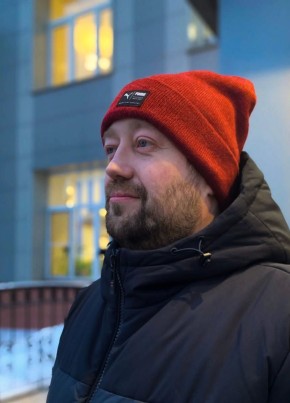 Алексей из Красноярска 49 лет