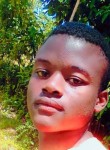 Nelson beiber, 18, Nairobi