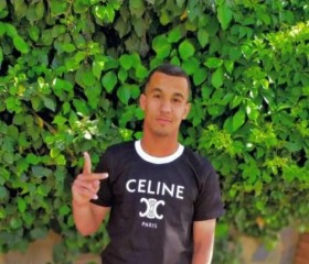 Nordine, 26, Abou el Hassan