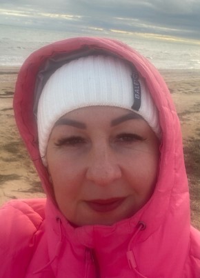 Галина из Геническа 46 лет