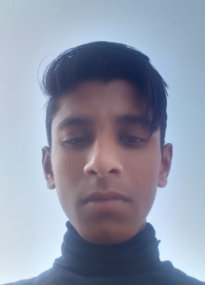Veer, 18, India, Jaipur