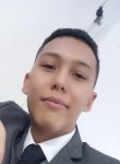 Jhonatan Ortiz, 24 года, Santafe de Bogotá