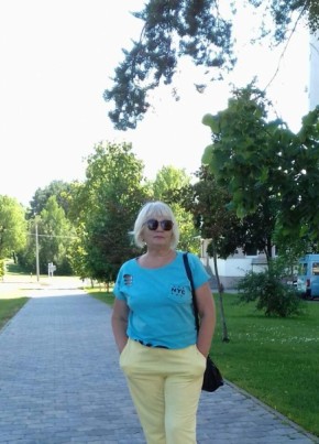ВалентинаБезенсо, 72, Рэспубліка Беларусь, Горад Мінск