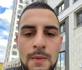 Erik, 20, Moscow