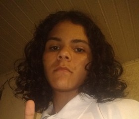 Firmino Félix, 20, Rio de Janeiro