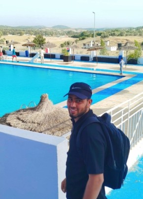 Simo из الدار البيضاء 22 года