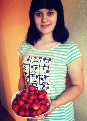 Ksyusha, 25, Russia, Bryansk