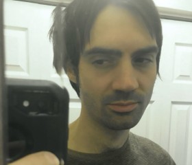 Jesse, 34, Bloomington (State of Indiana)