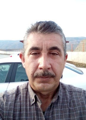 Murat, 50, Türkiye Cumhuriyeti, Tosya