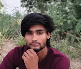 Rizwan Khan, 22, Delhi