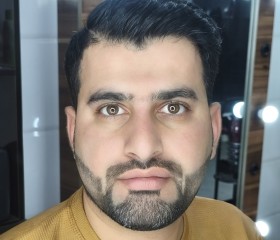 ahmad, 30, London