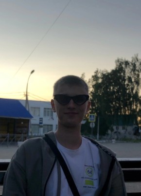 Kirill, 20, Россия, Ростов