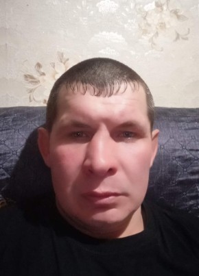 Дмитрий, 34, Россия, Убинское