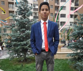 Арсен, 22 года, Бишкек
