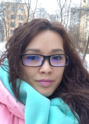 Диана, 41, Россия, Санкт-Петербург