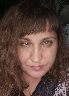 Оксана из Новокузнецка 44 года