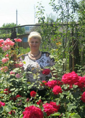 Tamara, 62, Belarus, Gomel