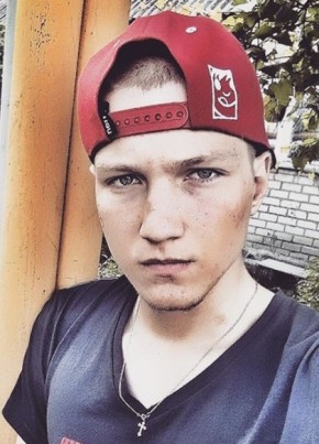 Максим, 26, Россия, Тамбов