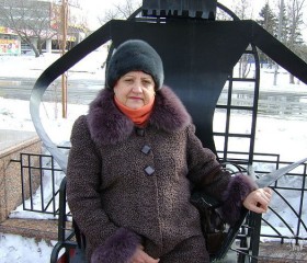 валентина, 90 лет, Омск