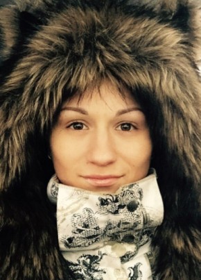 Christina, 31, Россия, Нижний Новгород