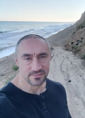 Андрей, 49, Україна, Одеса