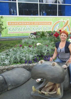 Елена, 58, Россия, Снежинск