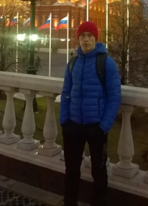 Николай, 30, Россия, Казань