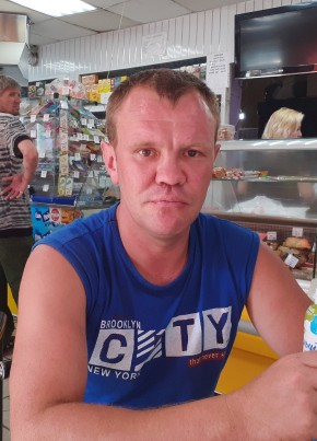 Алекксей из Ростова-на-Дону 40 лет
