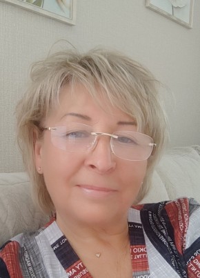 Olga, 58, Russia, Bezhetsk