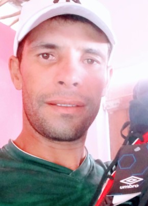 Tobias, 34, Brazil, Arapiraca