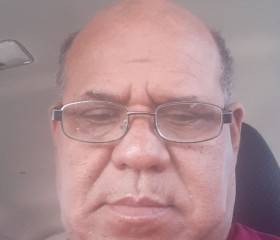 Jorge, 69 лет, Miami