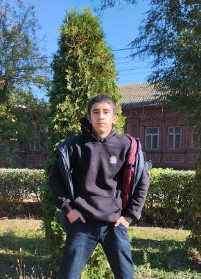 Мартин, 18, Россия, Буденновск