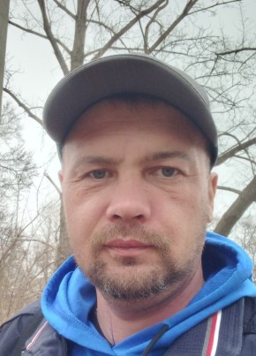 Алексей, 45, Россия, Белоомут