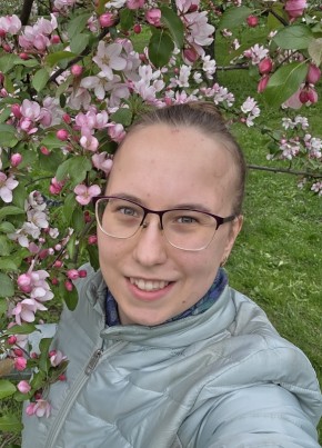 Елена из Москвы 23 года