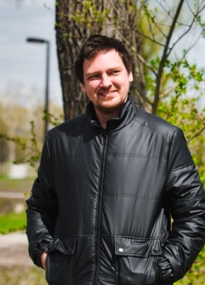 Алекс из Новосибирска 33 года
