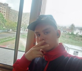 Aarom, 19, San Antonio de Los Altos
